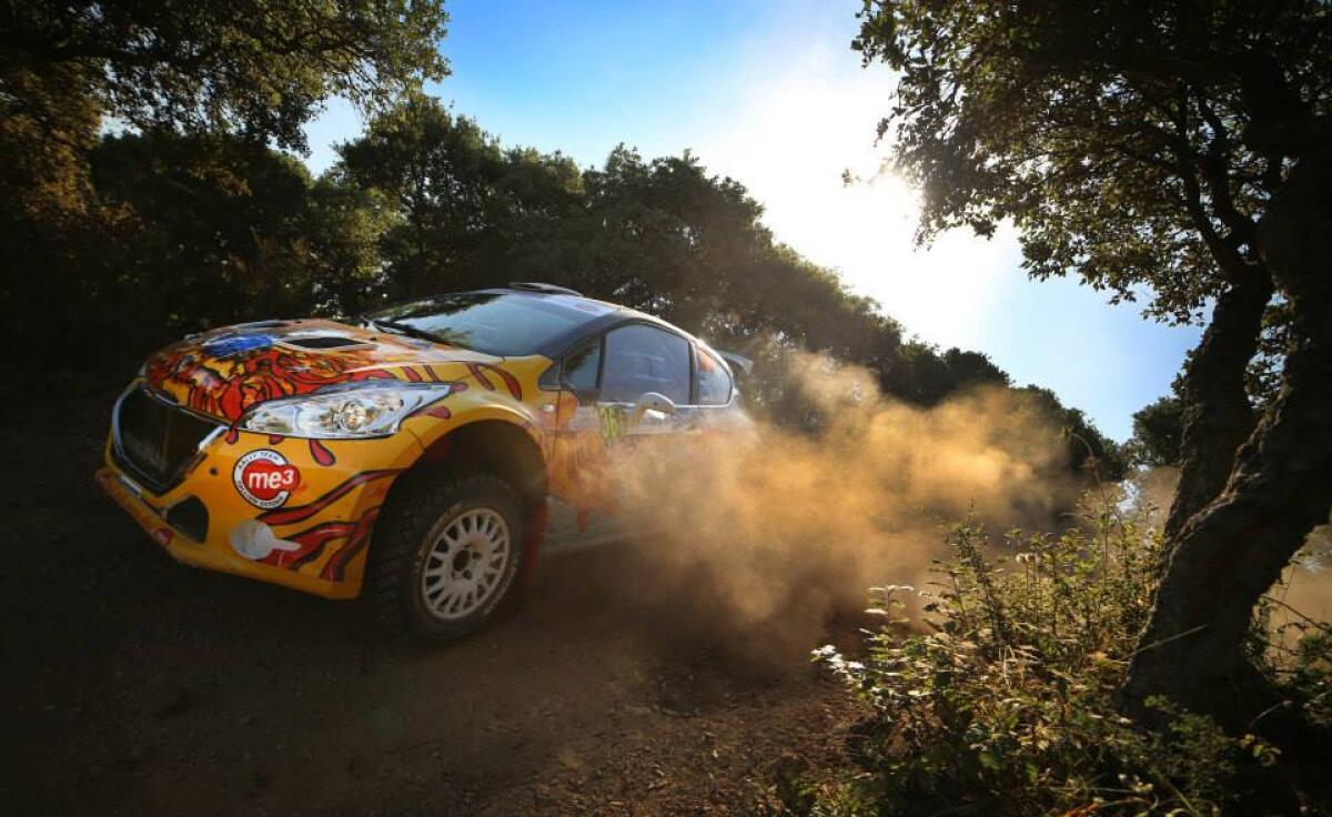Sardegna WRC, Dopo PS9: Quattro secondi separano Volkswagen dall' occupazione totale del podio - 