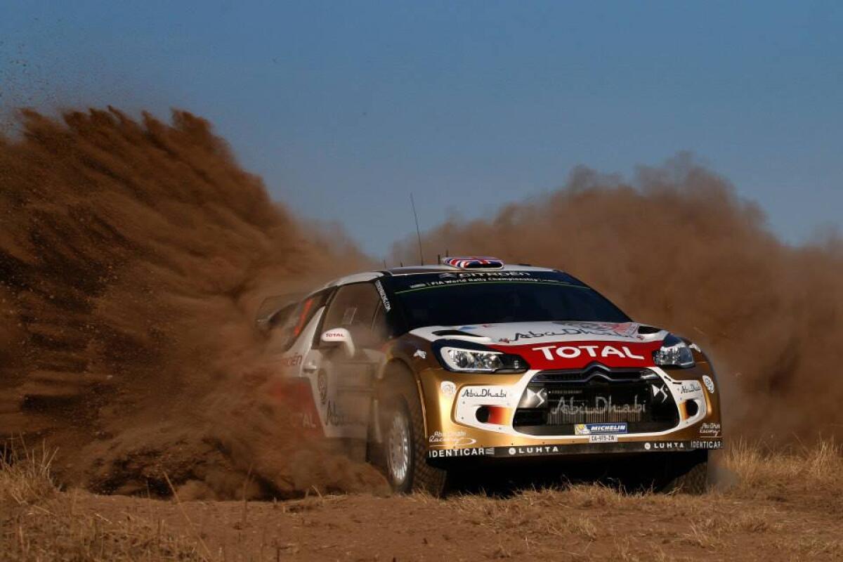 Sardegna WRC, PS1: Hirvonen detta legge sui 1,3 km della prova spettacolo di Cagliari - 