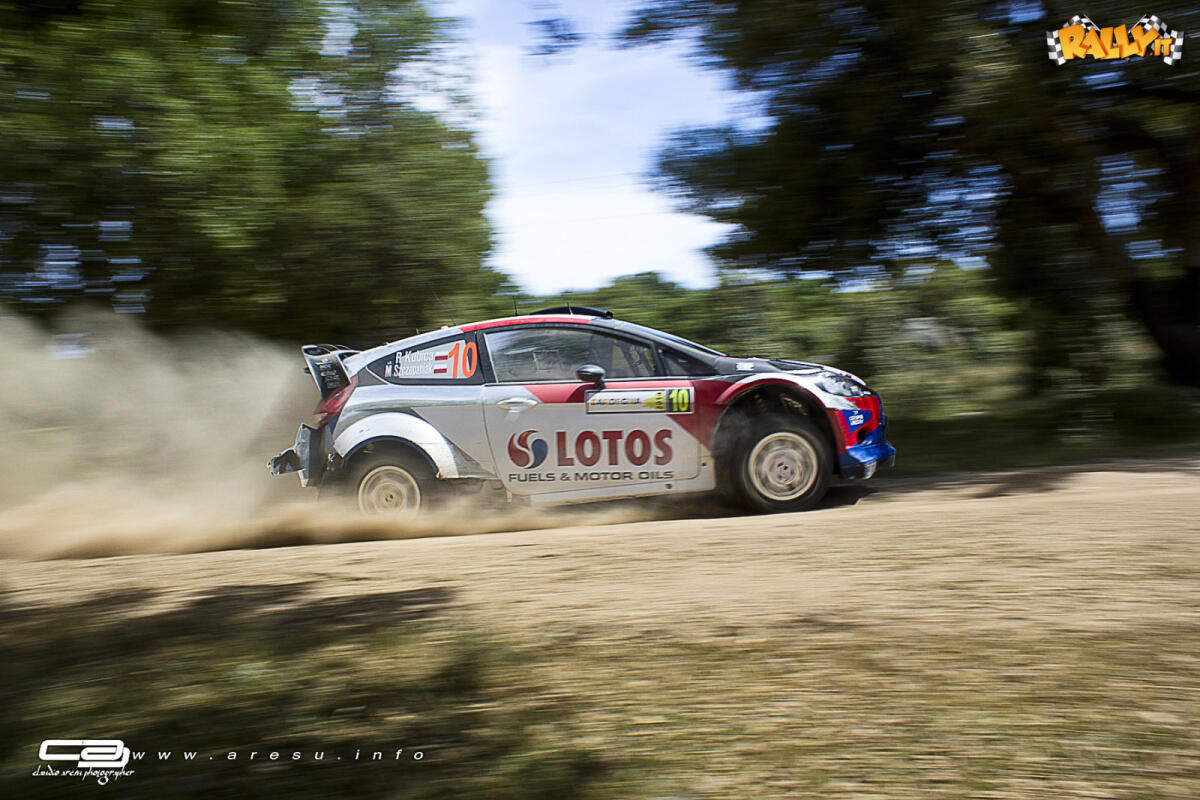 WRC Italia Sardegna 2014: non era meglio “Dusting in The Jump”? - 