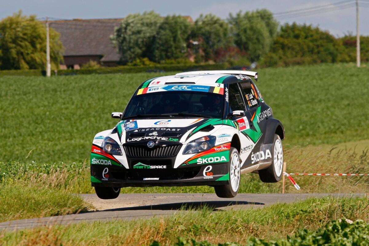 Ypres, Dopo PS14: Le 208 R5 tradiscono nuovamente Abbring e Breen che sono costretti allo stop - 
