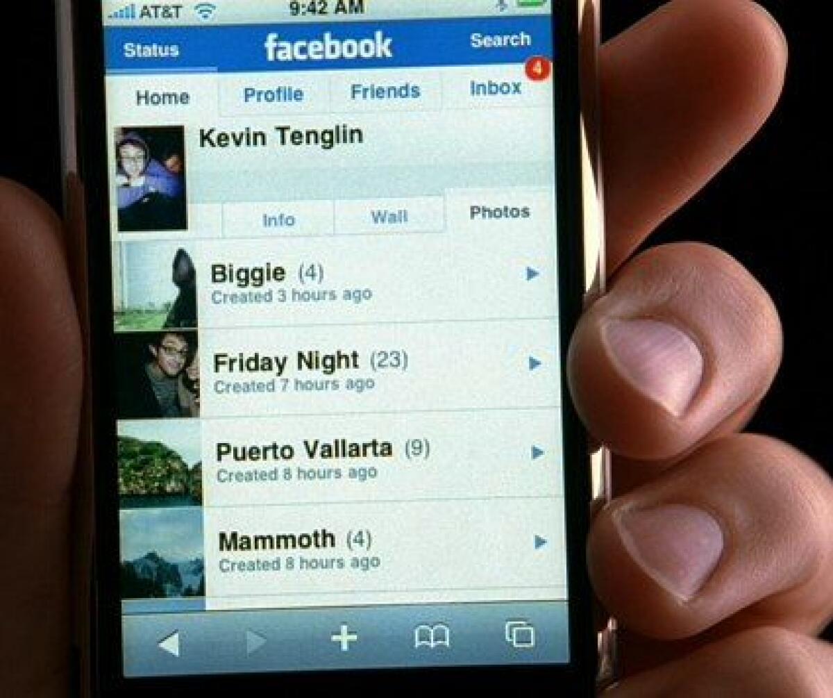 Facebook: come attivare il suono delle notifiche nell'app iPhone - 