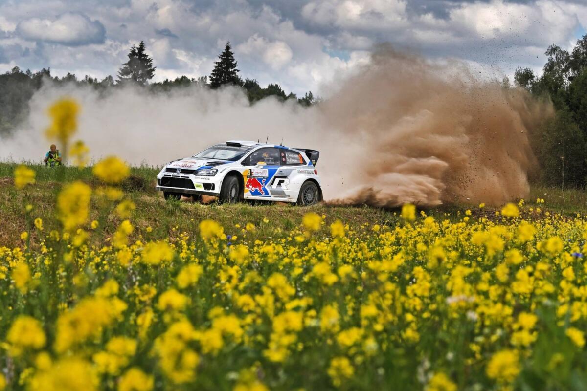 Polonia, Dopo PS12: La botta e risposta tra i driver VW si placa per un testacoda di Mikkelsen - 