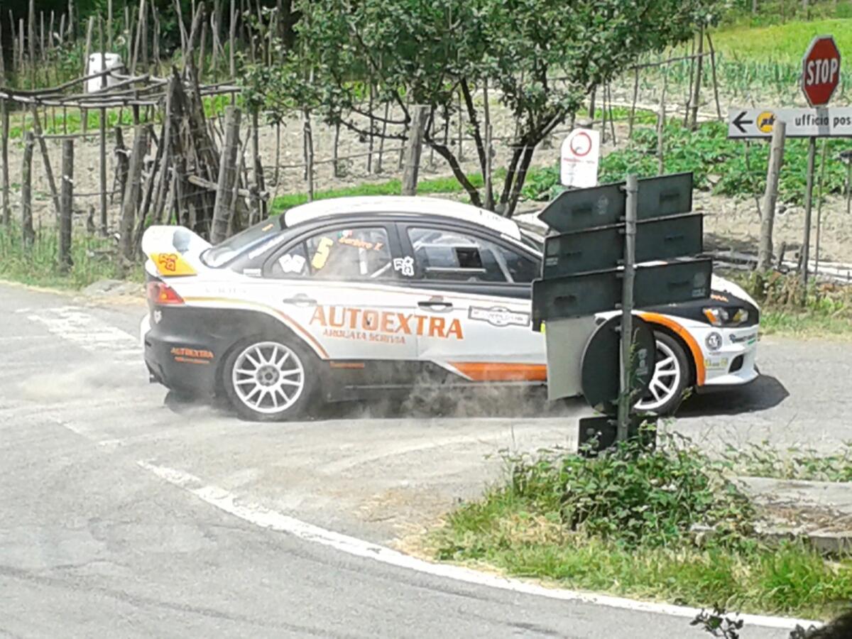 L'opinione - Weekend da Oscar: Al Coppa d'Oro e al Rally degli Abeti vincono "I nuovi...nostri"! - 