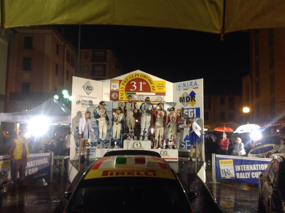 Prealpi Orobiche a Perico, due Re sul podio e Felice sale sul trono...del campionato! - 
