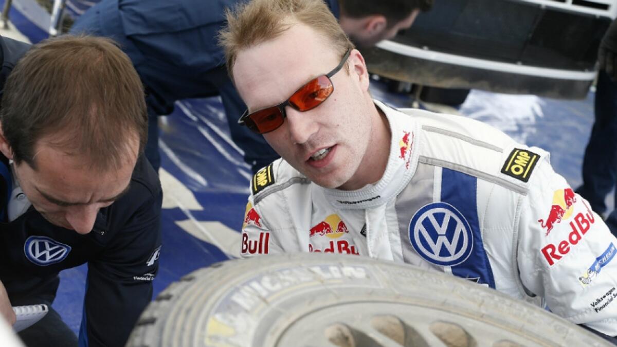 Polonia: Allo Shakedown Latvala segna il miglior tempo, Seguono Ostberg e Mikkelsen - 