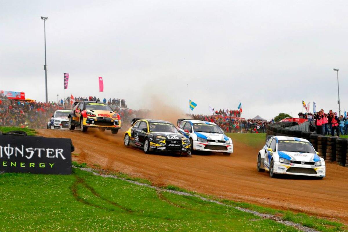 L'Aci apre al Campionato Italiano Rallycross: "Assicura spettacolo al pubblico" - 