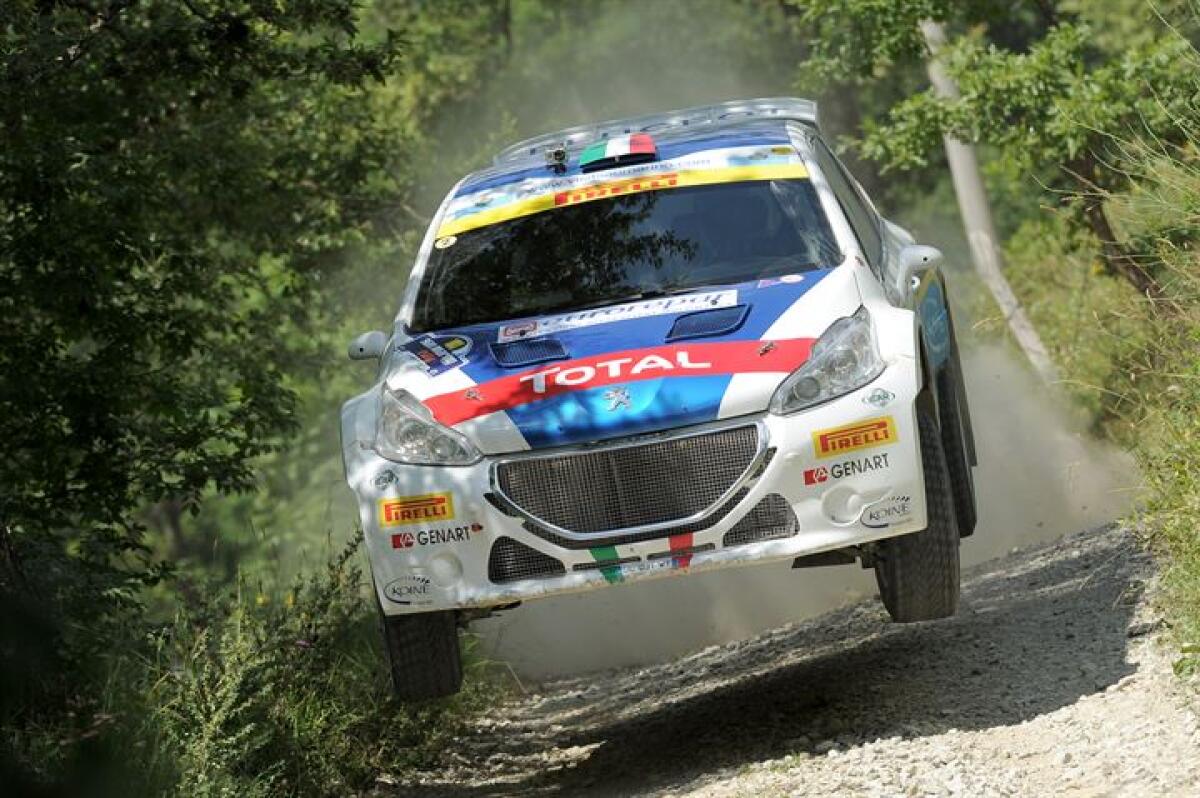 CIR: Colpo di coda per Andreucci che vince il Rally di San Marino precedendo Scandola e Basso - 