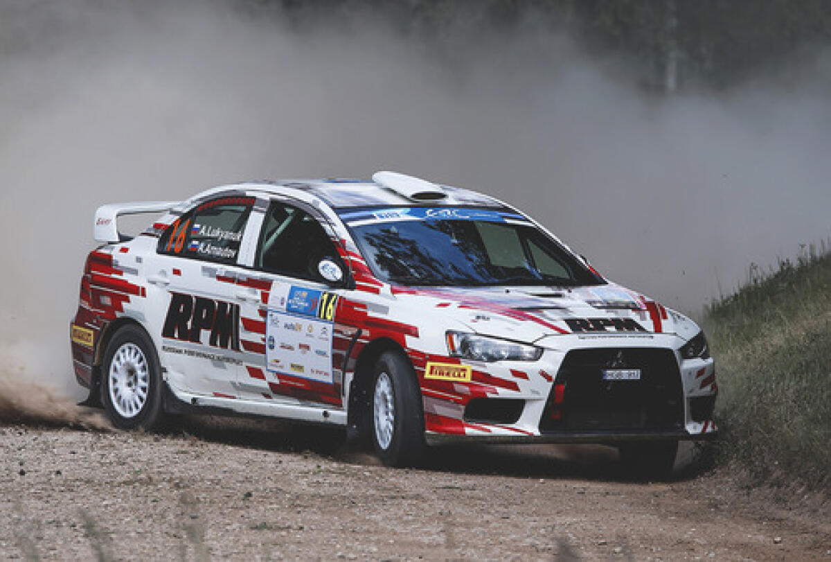 Alexey Lukyanuk, il russo volante - 