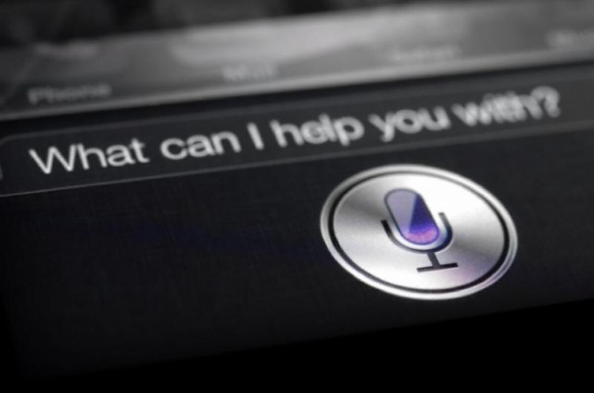 Apple iPhone 5S: come usare Siri di iOS 7 - 