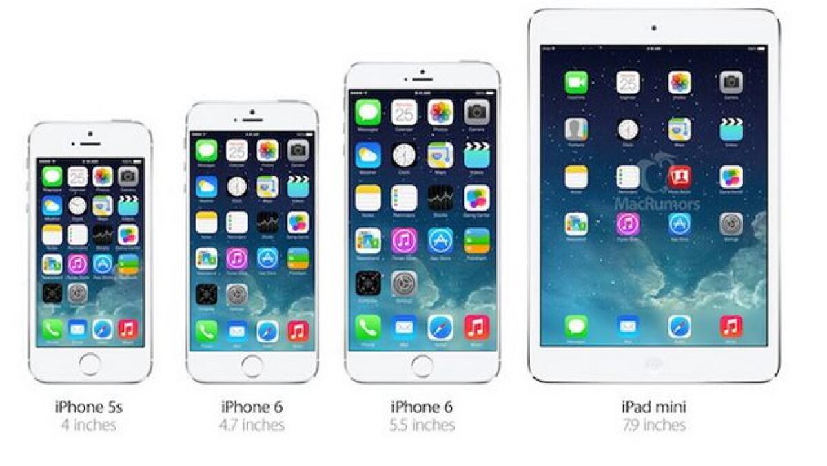 Apple iPhone 6 già in produzione, uscita a Settembre - 