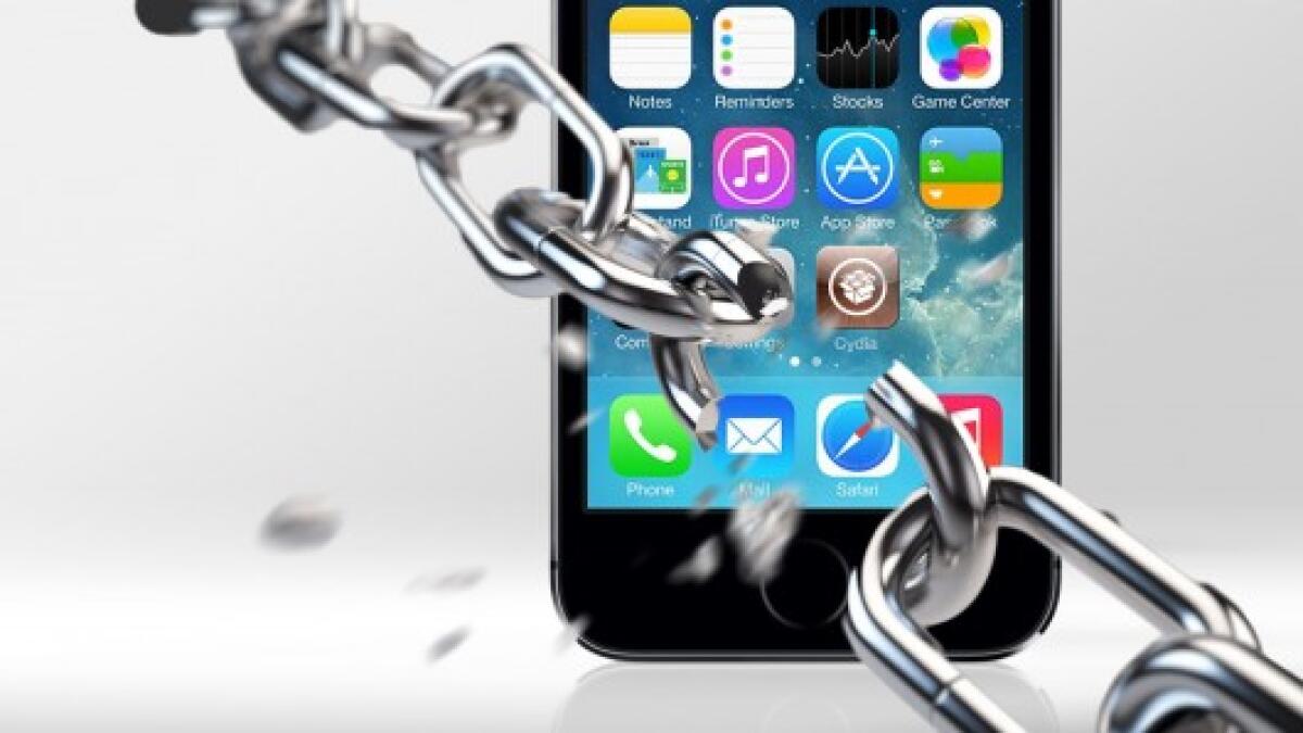 iPhone Jailbreak: come annullare l'aggiornamento automatico di iOS - 