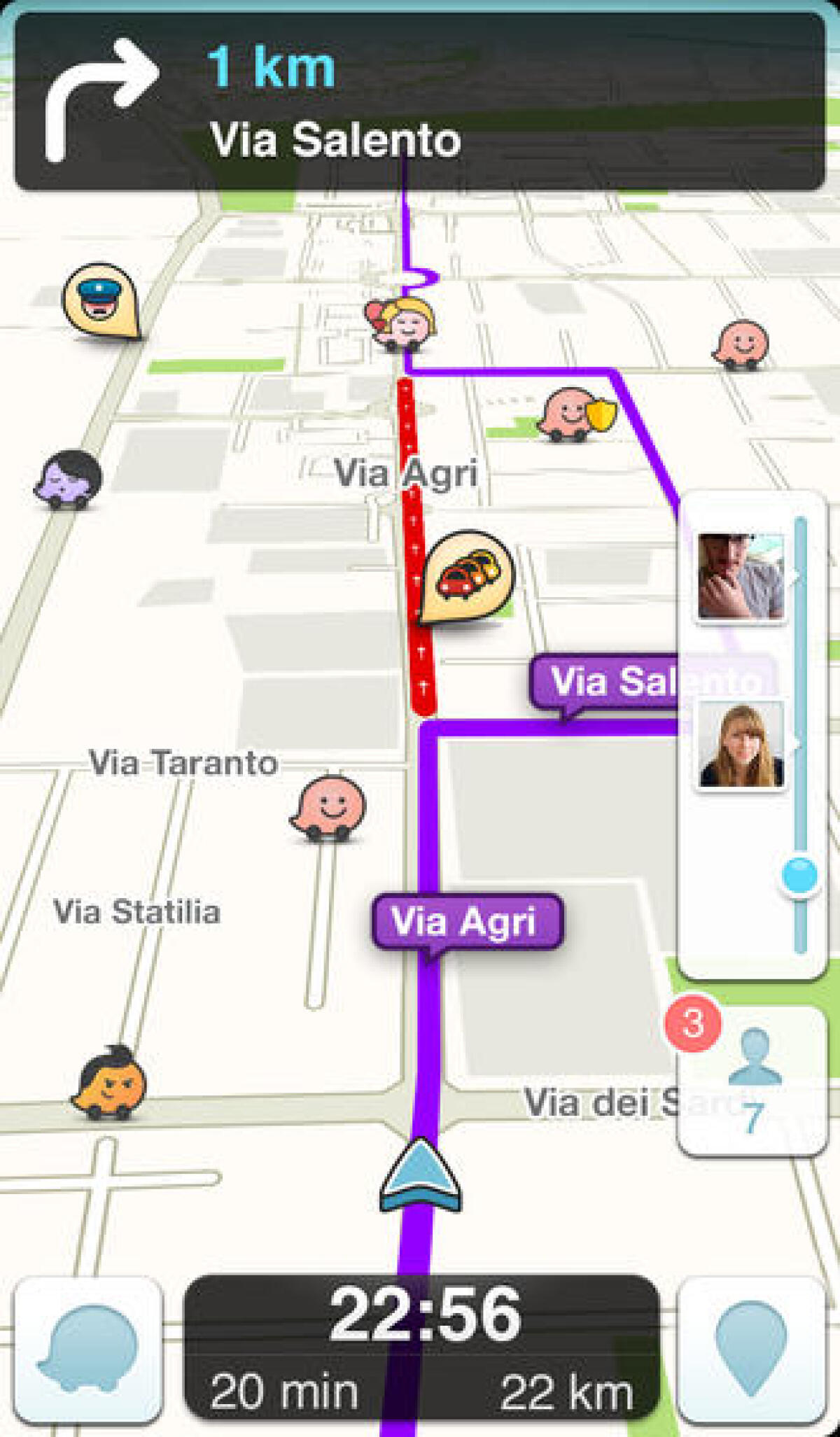 Migliori navigatori GPS gratis per iPhone - 