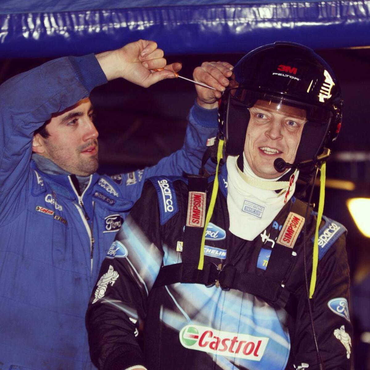 L'opinione - Hirvonen lontano dagli standard M-Sport. E Wilson non le manda a dire... - 