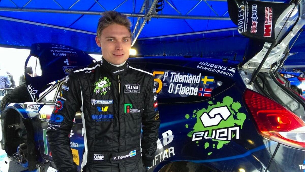 Rally di Germania – WRC2: L’acuto di Tidemand - 