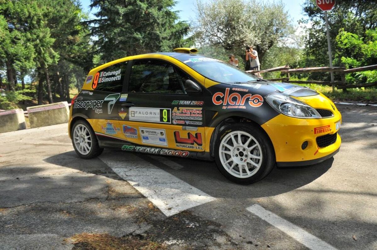 12Ore Il Ciocco 2014: dalla bagarre emerge l’equipaggio Simonetti – Caturegli - 