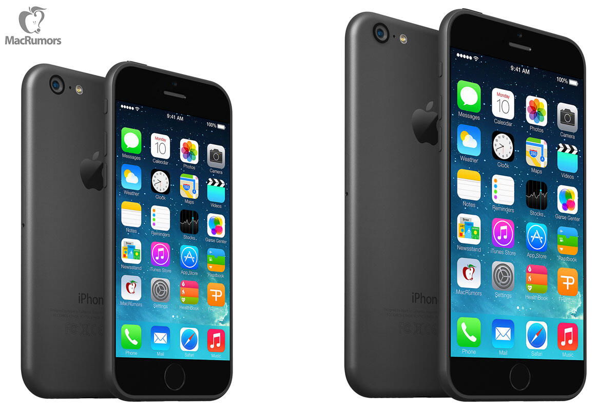 Apple iPhone 6: riepilogo di tutte le possibili caratteristiche - 
