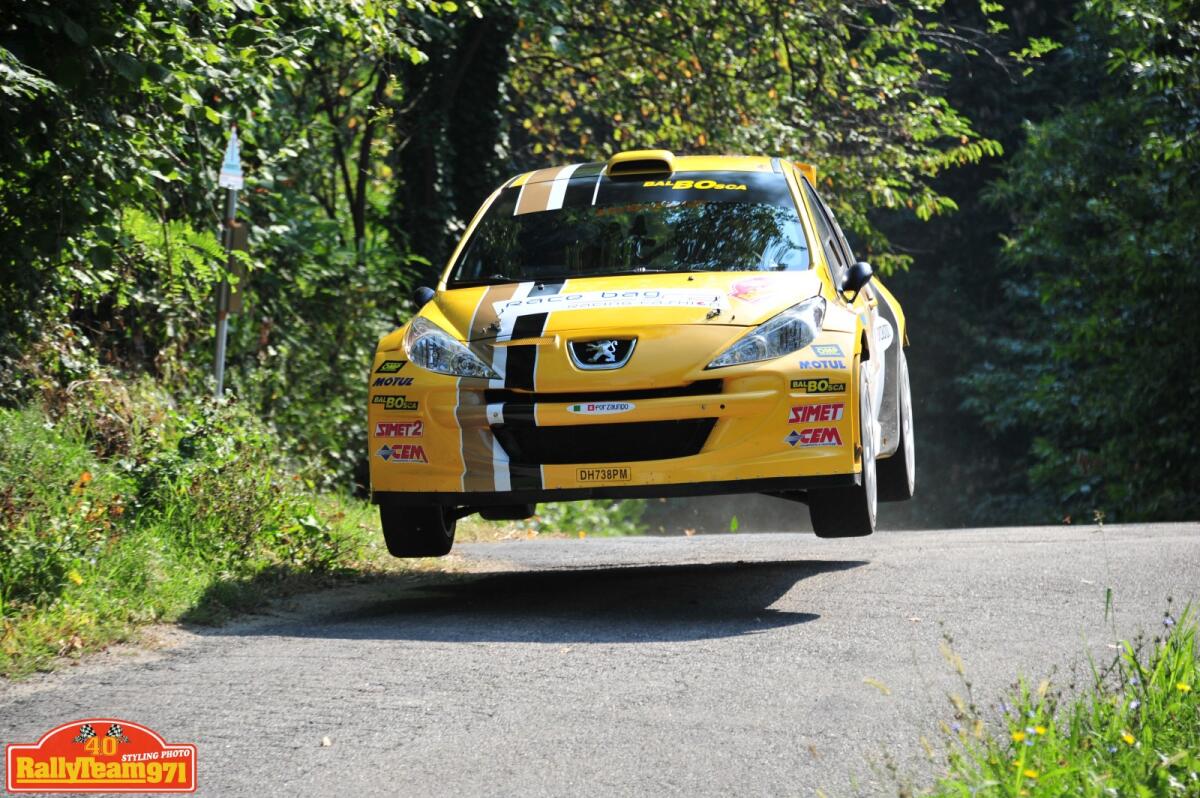 Qualità e quantità al Rally Team '971 - 