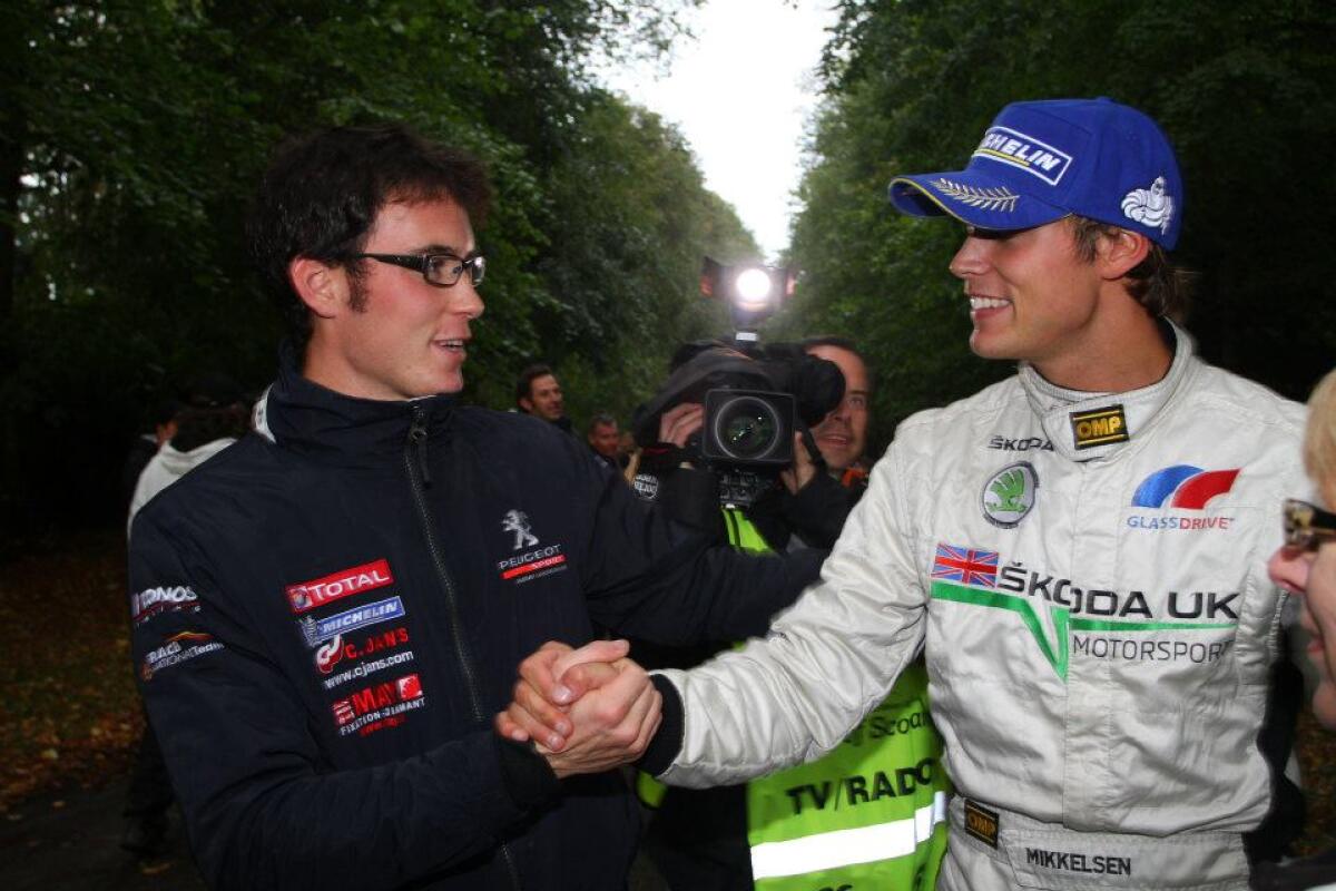 L'opinione: La riconciliazione tra ERC e WRC aiuterà i giovani a crescere - 