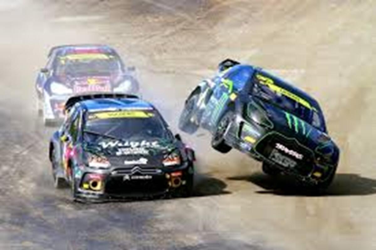 Ci siamo... il mondiale WRx in Italia sta per iniziare!! - 