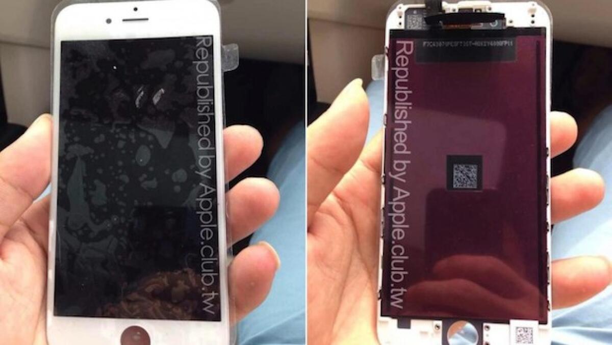 Apple iPhone 6: nuove immagini del modello da 4.7 pollici - 