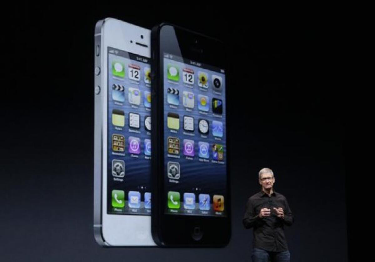 Apple iPhone 6 potrebbe essere annunciato il 9 Settembre - 