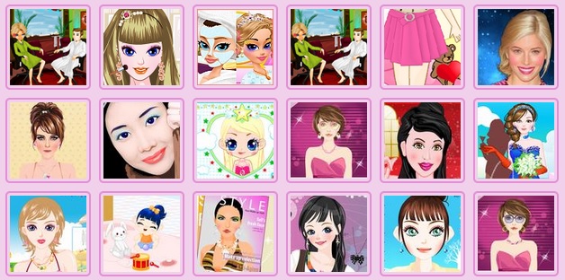 giochi di trucco