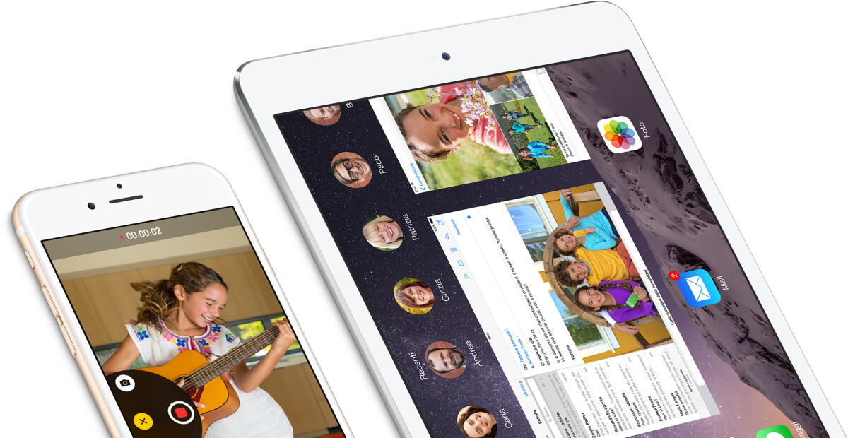Apple iOS 8: guida downgrade al precedente iOS 7.1.2 - 