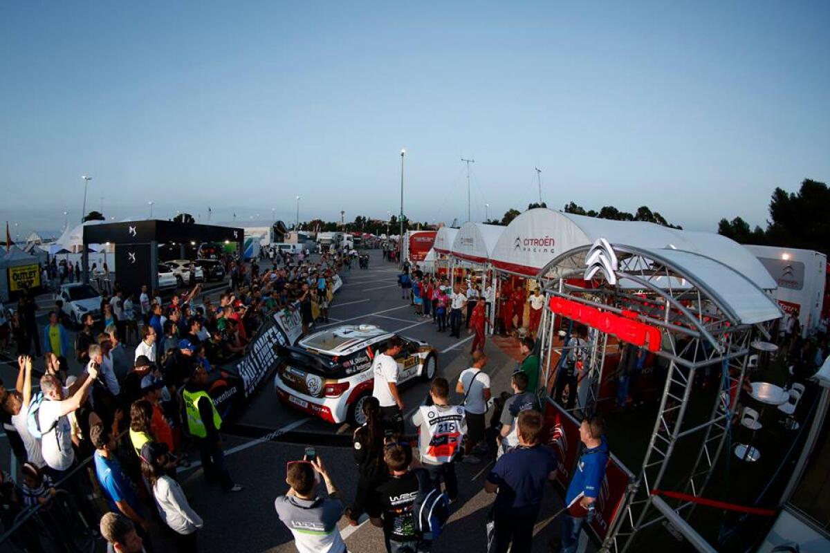 Citroen lascia posto al gruppo DS dal 2015. Debutto a Montecarlo...con Loeb?! - 