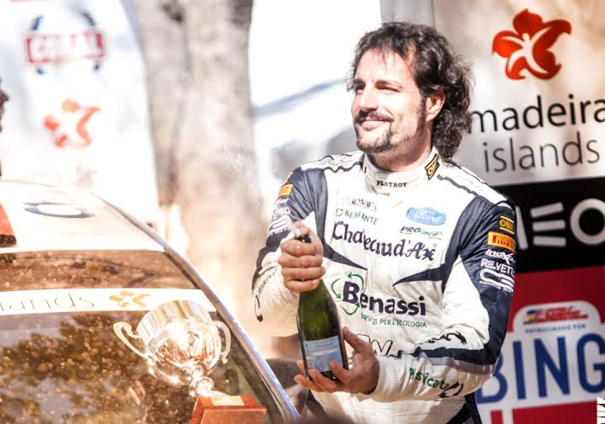 Intervista a Luca Betti: "Dopo Pechino Express riparto da...Montecarlo" - 