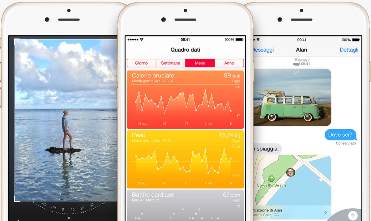 Apple iOS 8 Jailbreak per iPhone e iPad - 