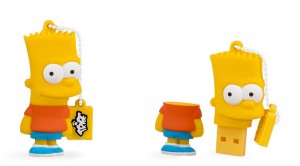Maikii Tribe: chiavette USB dei Simpsons e altri cartoni animati