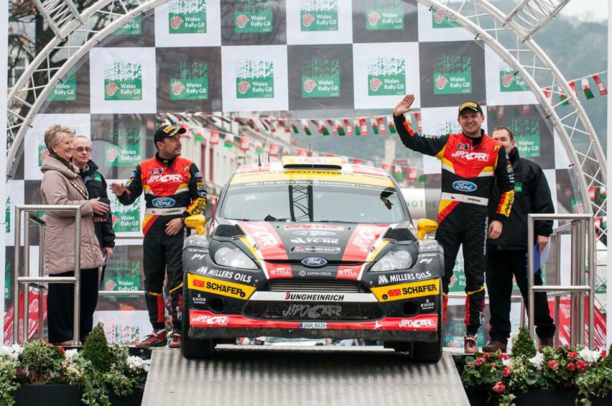 Prokop verso il WRC-2 critica la FIA: "Perchè non istituire la Coppa Indipendenti?" - 