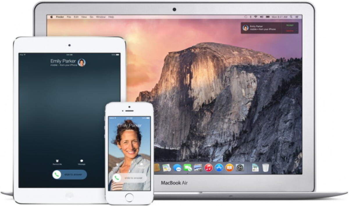 Apple iOS 8: come usare Handoff su OS X Yosemite - 