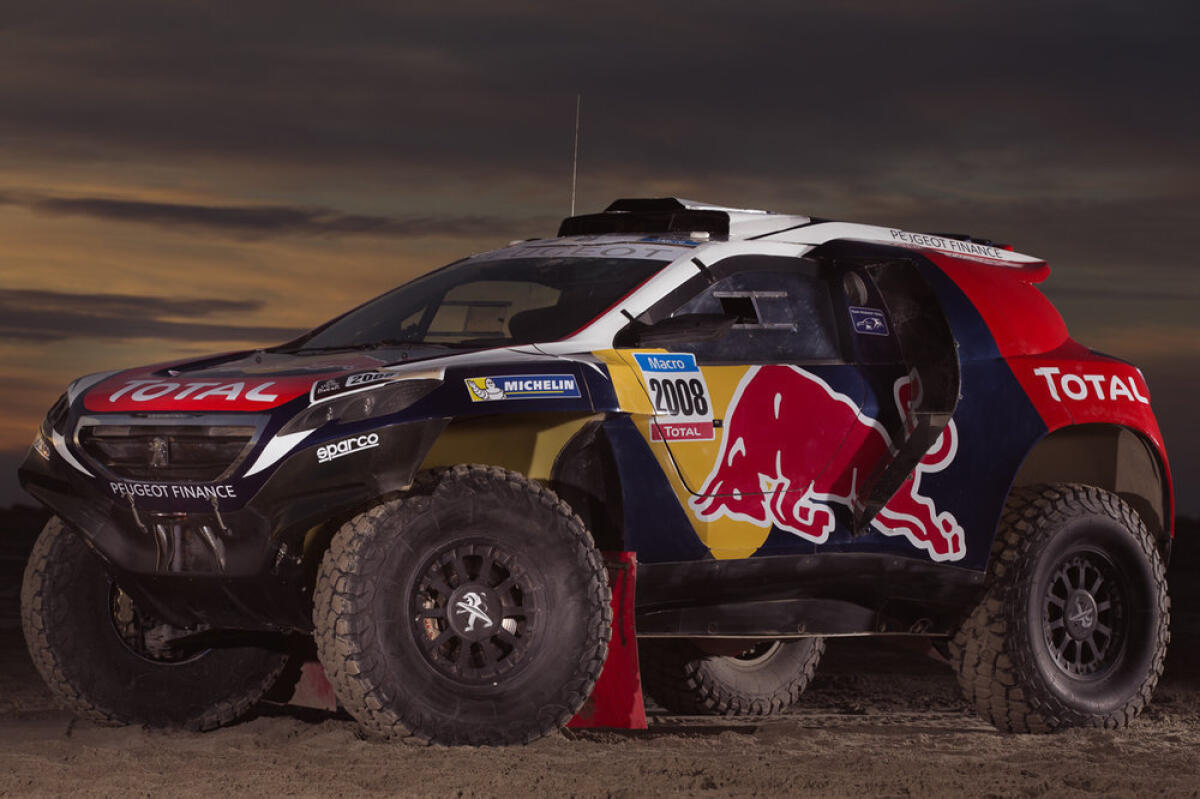 Dakar 2015: Mini e la paura di un nuovo avversario - 