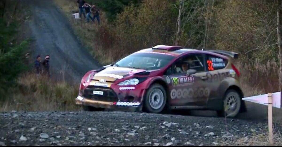 Bernacchini Campione del Mondo - 