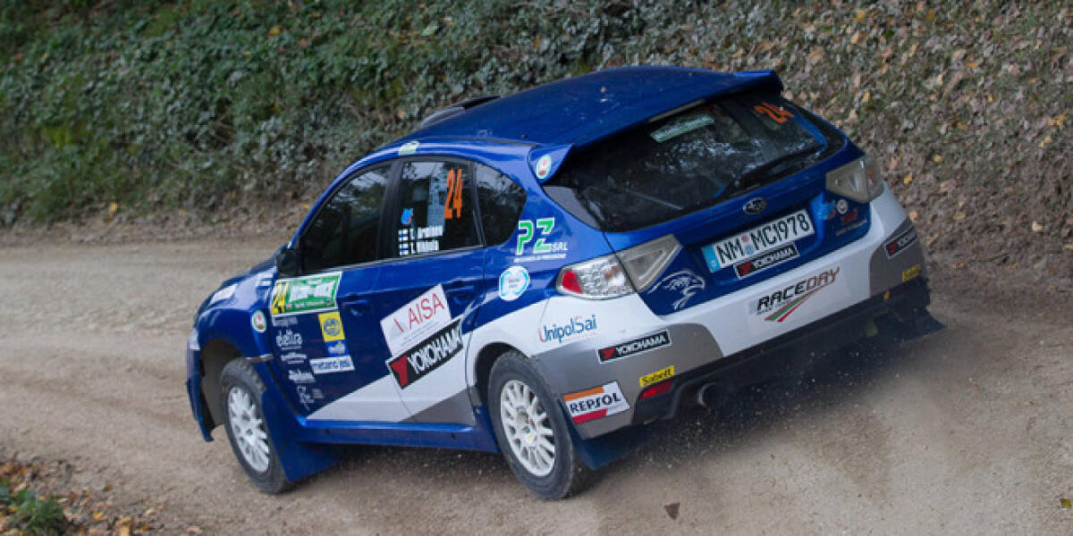 7° Ronde Balcone delle Marche 2014: buona la terza per Teemu Arminen - 