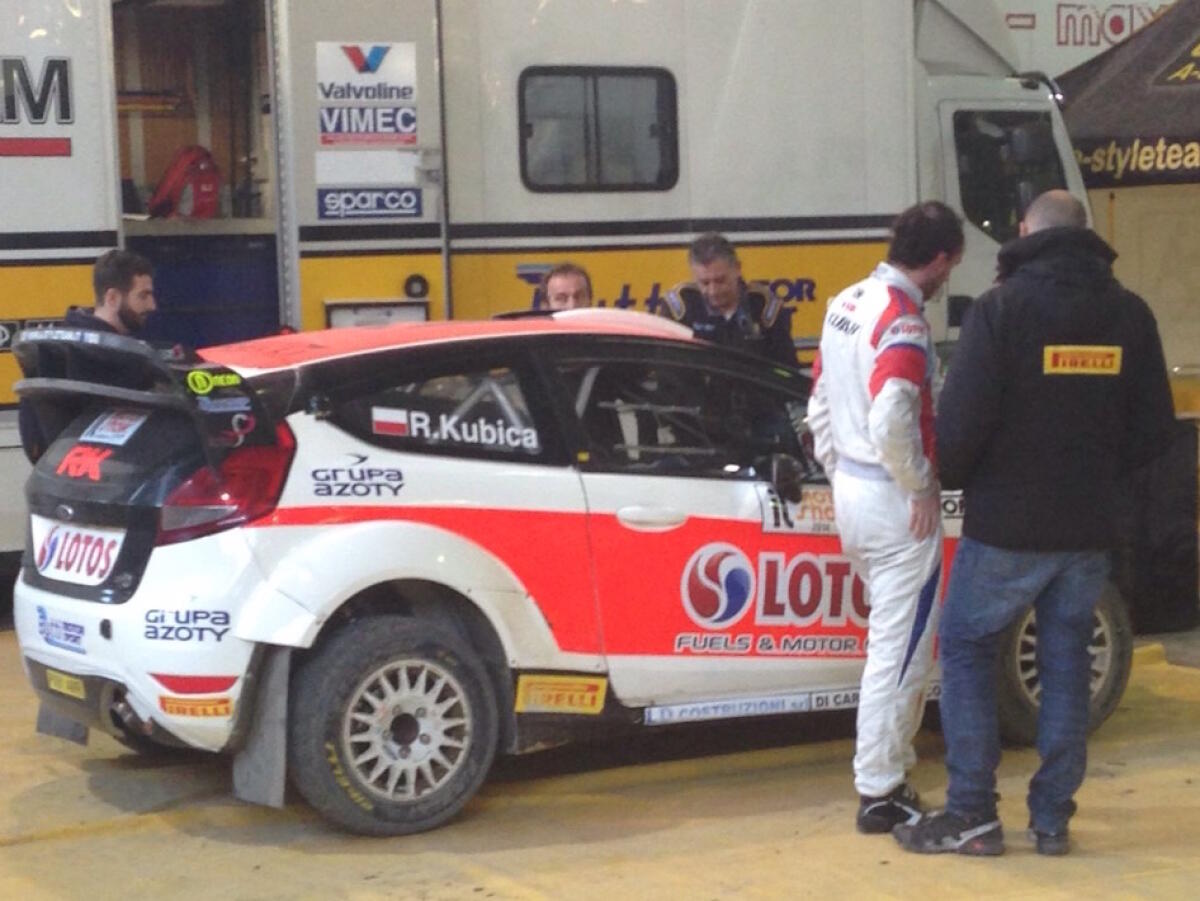Here we are! Bologna Motorshow 2014! - 