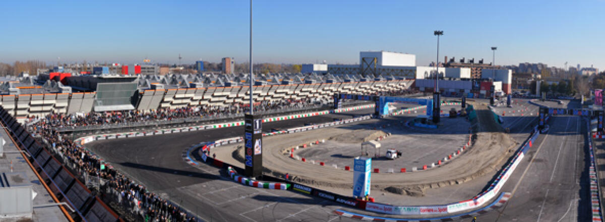 STAR PARADE E CIRAS ANIMERANNO L'ULTIMO WEEKEND DEL MOTOR SHOW - 