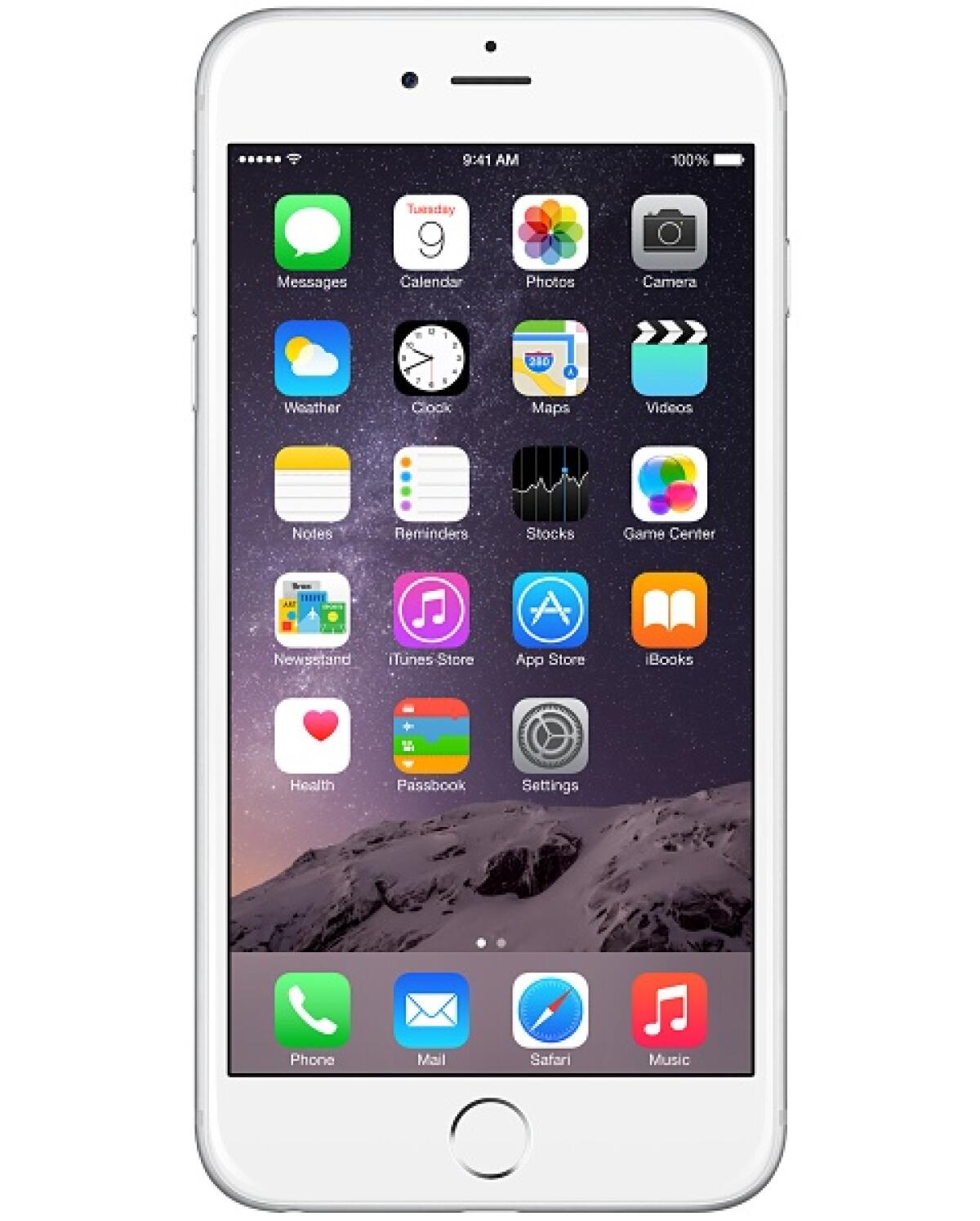 iPhone 6: come controllare la memoria flash tramite Jailbreak - 