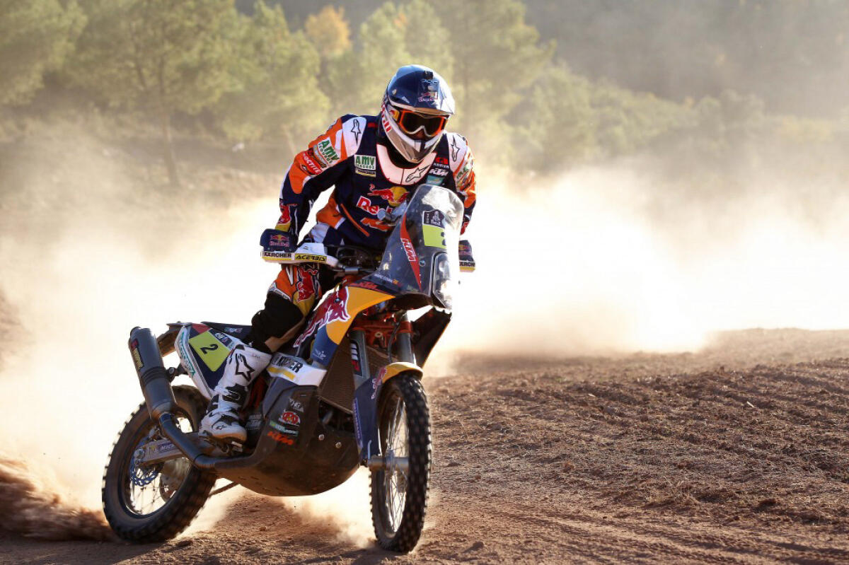 Dakar 2015, Coma e la ricerca del nuovo antagonista - 