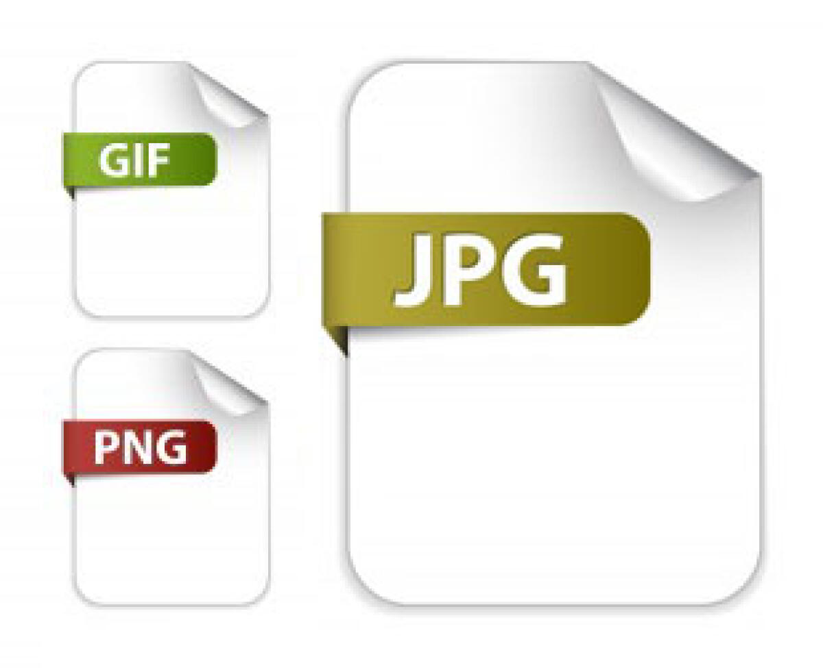 Come convertire immagine PNG in JPG - 