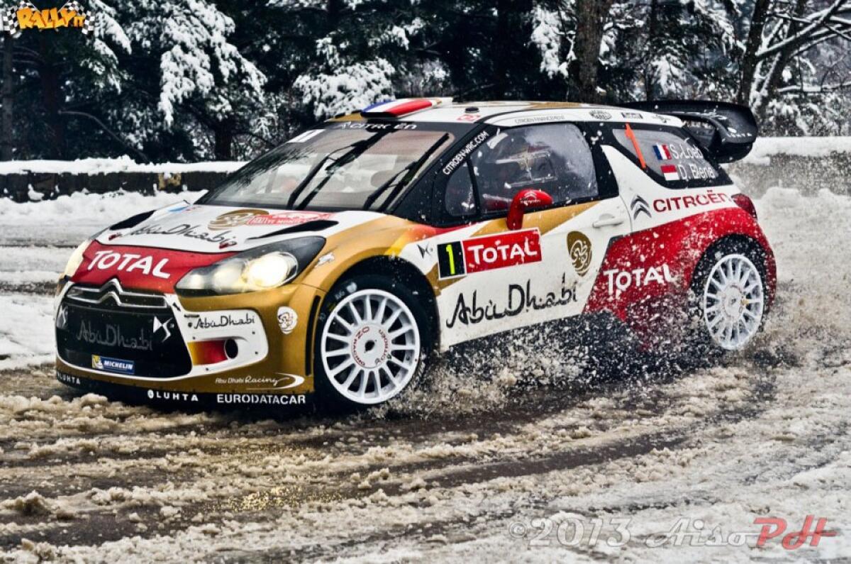 Loeb è sempre il cannibale - 