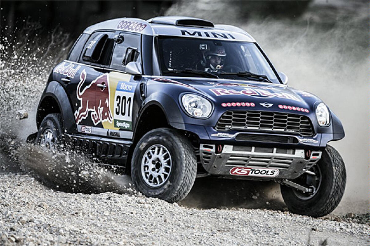Dakar, 6^ tappa: Mini e Kamaz piegano le ultime resistenze - 