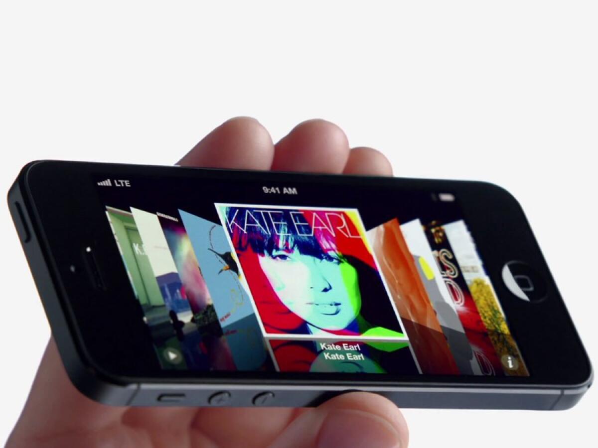 Apple iOS 8: impostare il timer per la musica - 