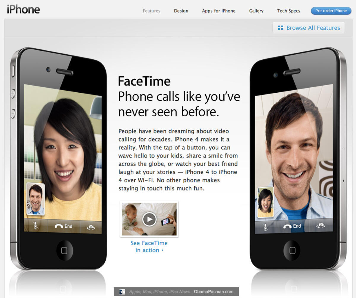 Apple iOS 8: registrare videochat Facetime con il Mac - 