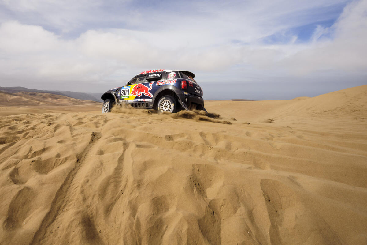 Dakar, 11^ tappa: Per Coma e Al Attiyah è quasi fatta - 
