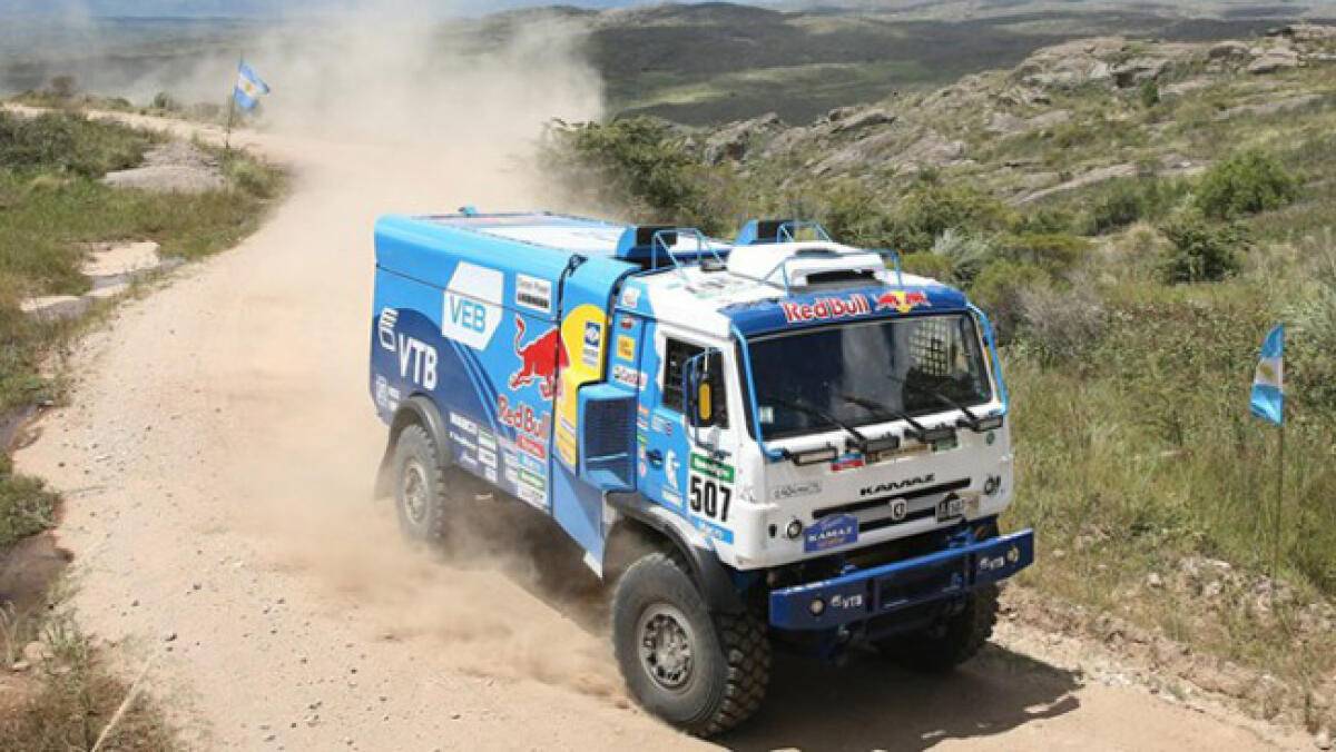 Dakar, 12^ tappa: Mardeev vicino alla vittoria, gloria per Price - 
