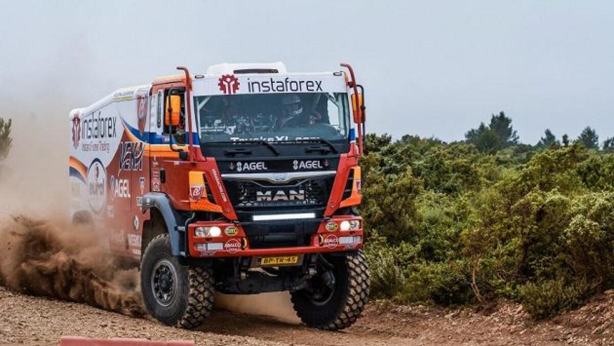 Dakar, 7^ tappa: Il sussulto degli inseguitori - 