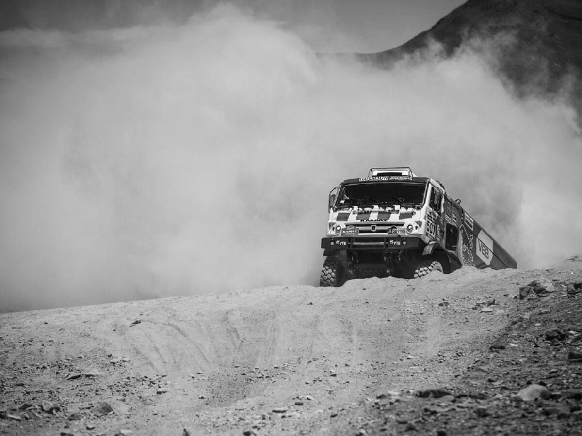 Dakar, qualche ombra di troppo nell’edizione 2015… - 