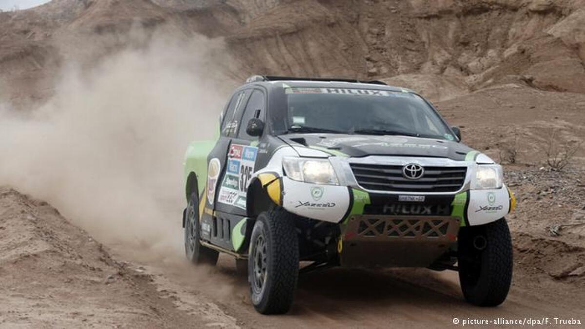 Dakar, 8^ tappa: Al Rajhi vince, la leadership traballa (o quasi)… - 